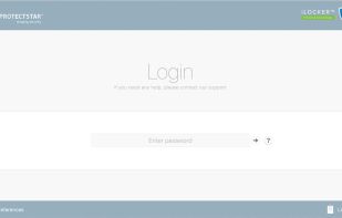 iLocker screenshot 1