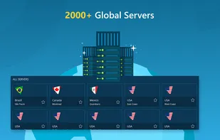 Hide.me screenshot 1