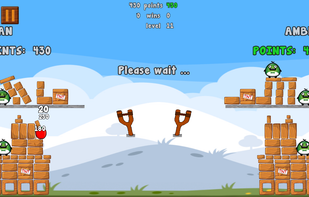 Apple Flinger screenshot 2
