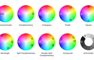 Realtime Colors screenshot 1