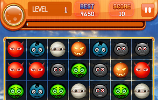 Halloween Crush screenshot 1