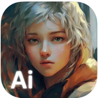 AI Avatar - Art Generator icon