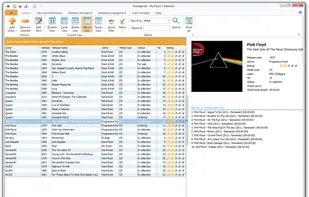 My Music Collection screenshot 1
