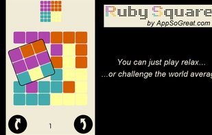 Ruby Square Original screenshot 1
