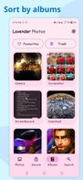 Lavender Photos screenshot 2