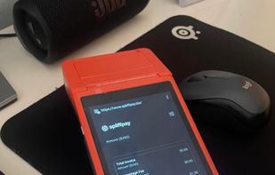 android POS device 1