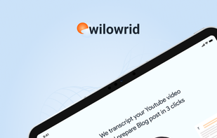 Wilowrid screenshot 1