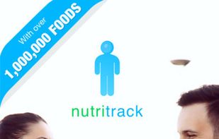Nutritrack screenshot 1