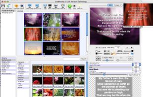 Liveworship screenshot 1