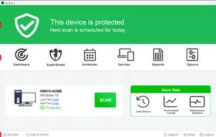 PC Matic screenshot 1