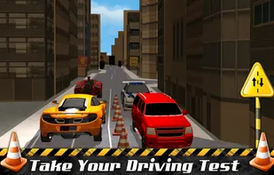 Multi Level Car Parking screenshot 2