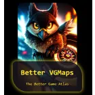 Better VGMaps icon
