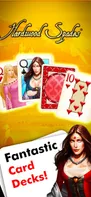 Hardwood Spades screenshot 2
