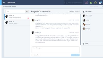 Realtime Chat