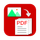 Fast Images to PDF Converter icon