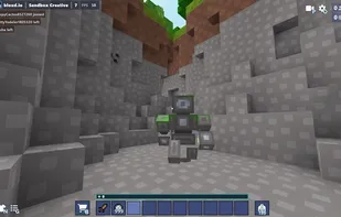 bloxd.io screenshot 1