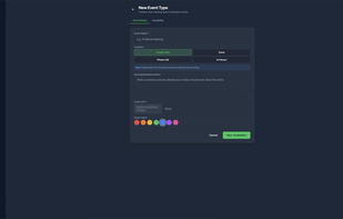 TimeFlux screenshot 1
