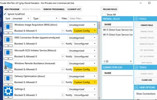 Private WinTen screenshot 1
