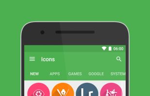 Rondo Icon Pack screenshot 1