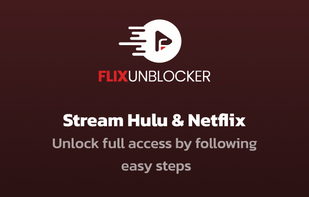 FlixUnblocker Unblock Netflix screenshot 1