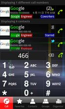 DW Contacts & Phone & SMS screenshot 3
