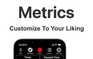 Navigr8 : Bike Computer screenshot 3