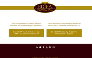 EDIFA Inventions screenshot 1