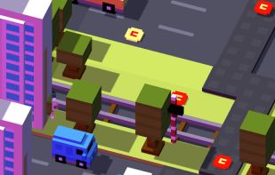 Crossy Road screenshot 2