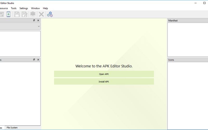 APK Editor for PC and Mac – APK Editor Studio