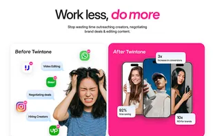 TwinTone screenshot 1