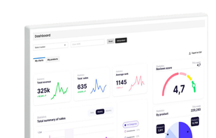 AMAGO Platform screenshot 1