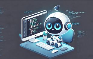 Droid Dev screenshot 1