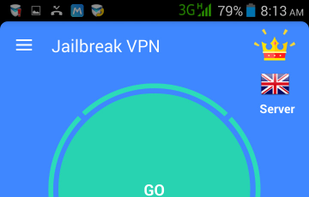 Jailbreak VPN screenshot 1
