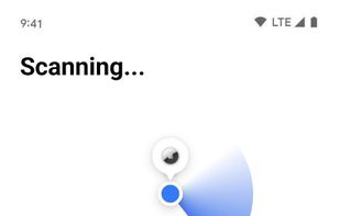 Tracker Detect screenshot 1