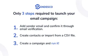 Sendesco screenshot 2