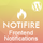Notifire icon