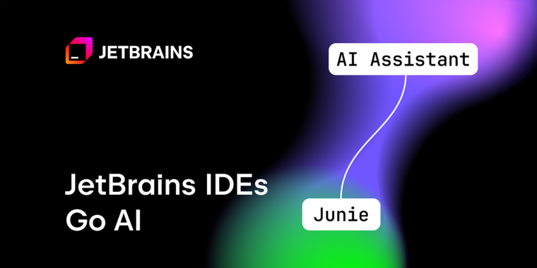 JetBrains has launched Junie, a new AI coding agent for its IDEs, along with a free tier