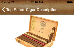 Social Humidor - Cigars & more screenshot 1