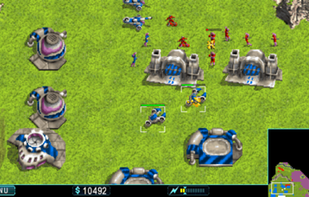 Warfare Incorporated screenshot 3