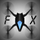 Quadcopter FX Simulator icon
