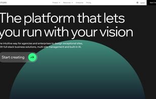 Home page