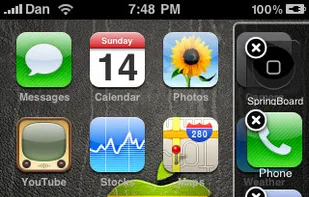 Circuitous screenshot 1