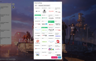 Gamebrary screenshot 1