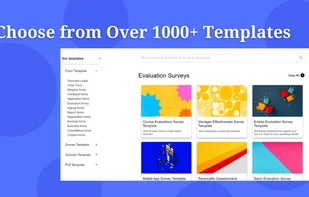 1000+ question types