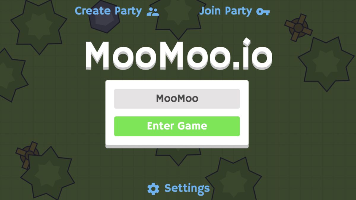 Moomoo.io - Obtaining All Hats & Accessories in a Single Server