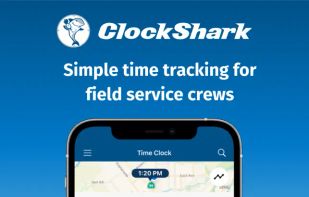 ClockShark screenshot 1