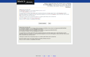 Mark It Down screenshot 1