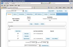 UnitySync screenshot 1