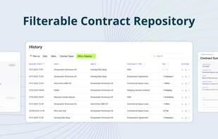 Contract Filter