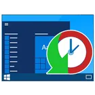 Backup Start Menu Layout icon
